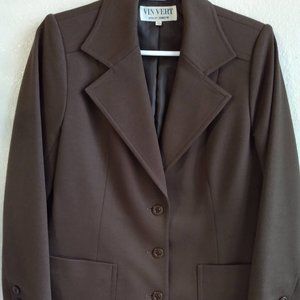 Stylish and Warm Wool Jacket